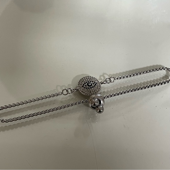 unique evil eye bracelet 🧿🪬 - Picture 4 of 4